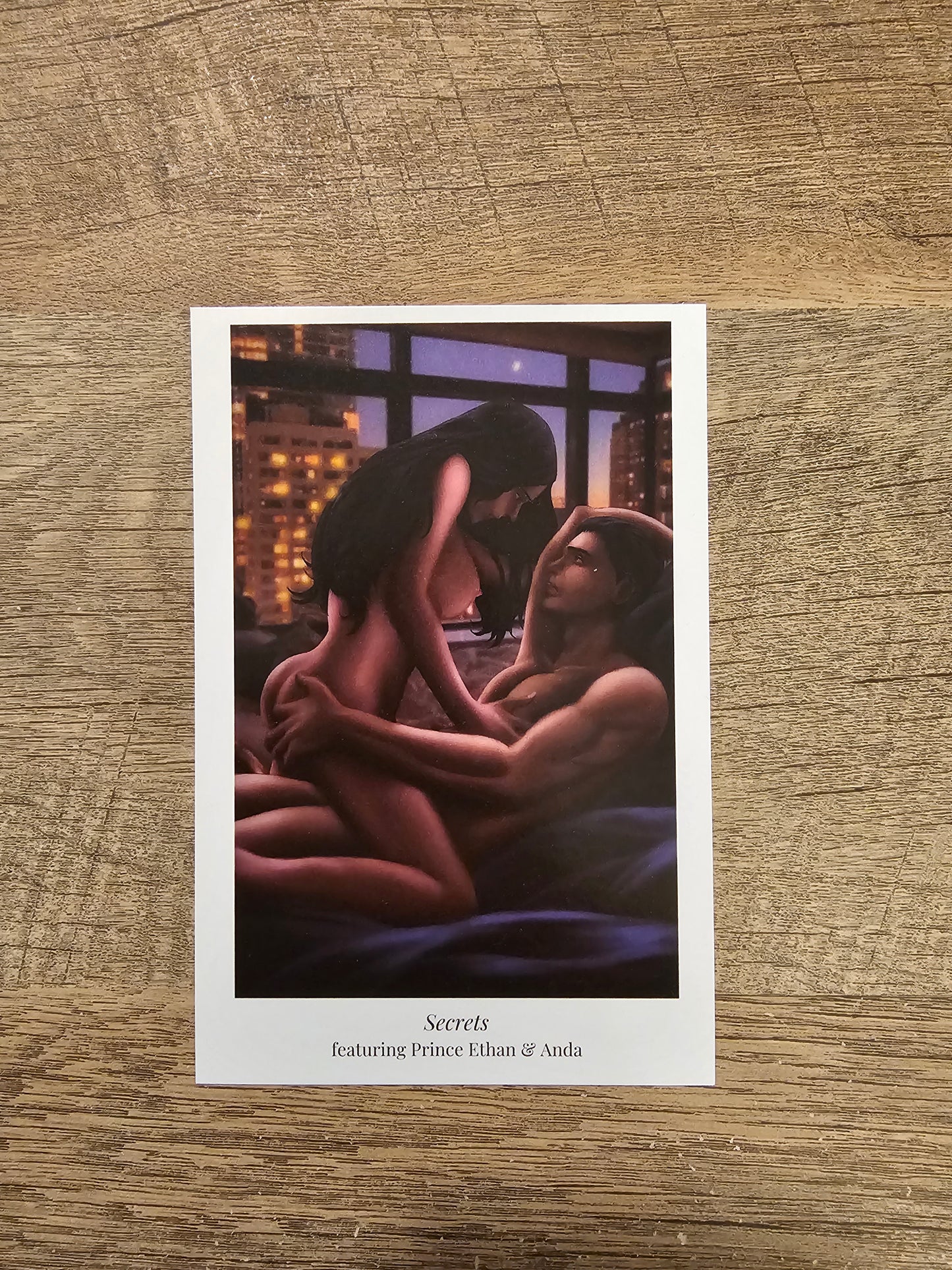 Royals of Valleria NSFW Art Print Bundle