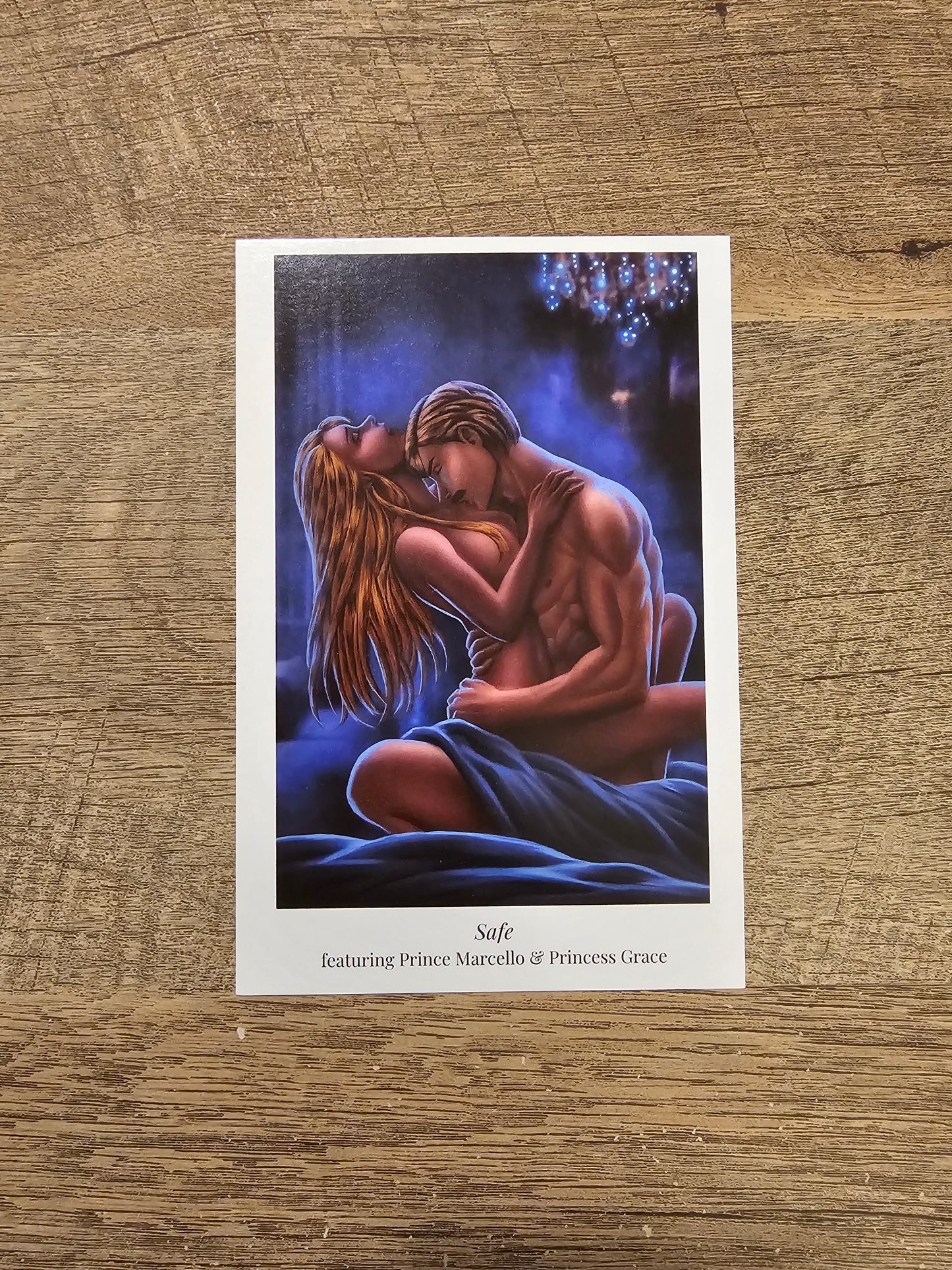 Royals of Valleria NSFW Art Print Bundle