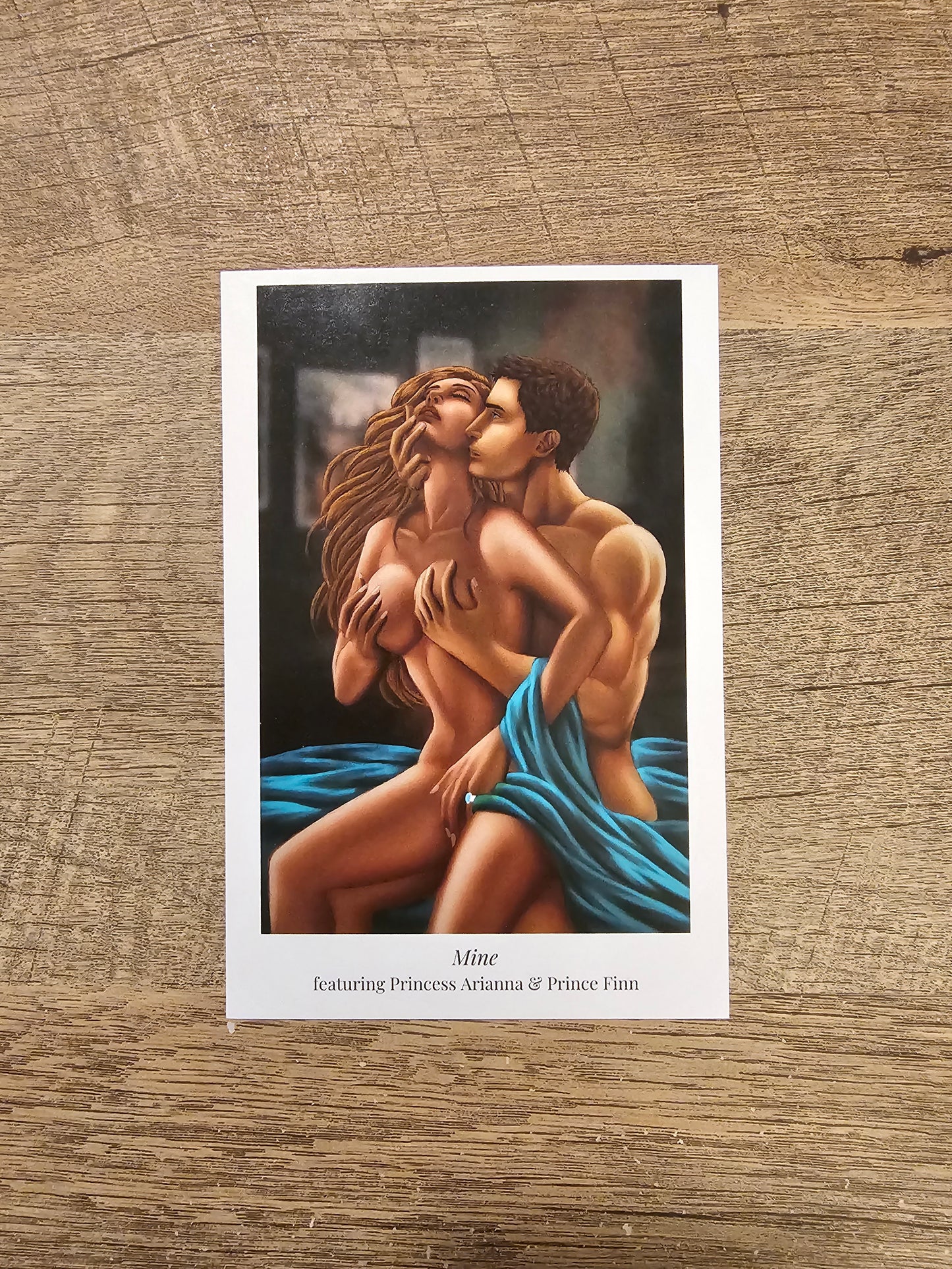 Royals of Valleria NSFW Art Print Bundle