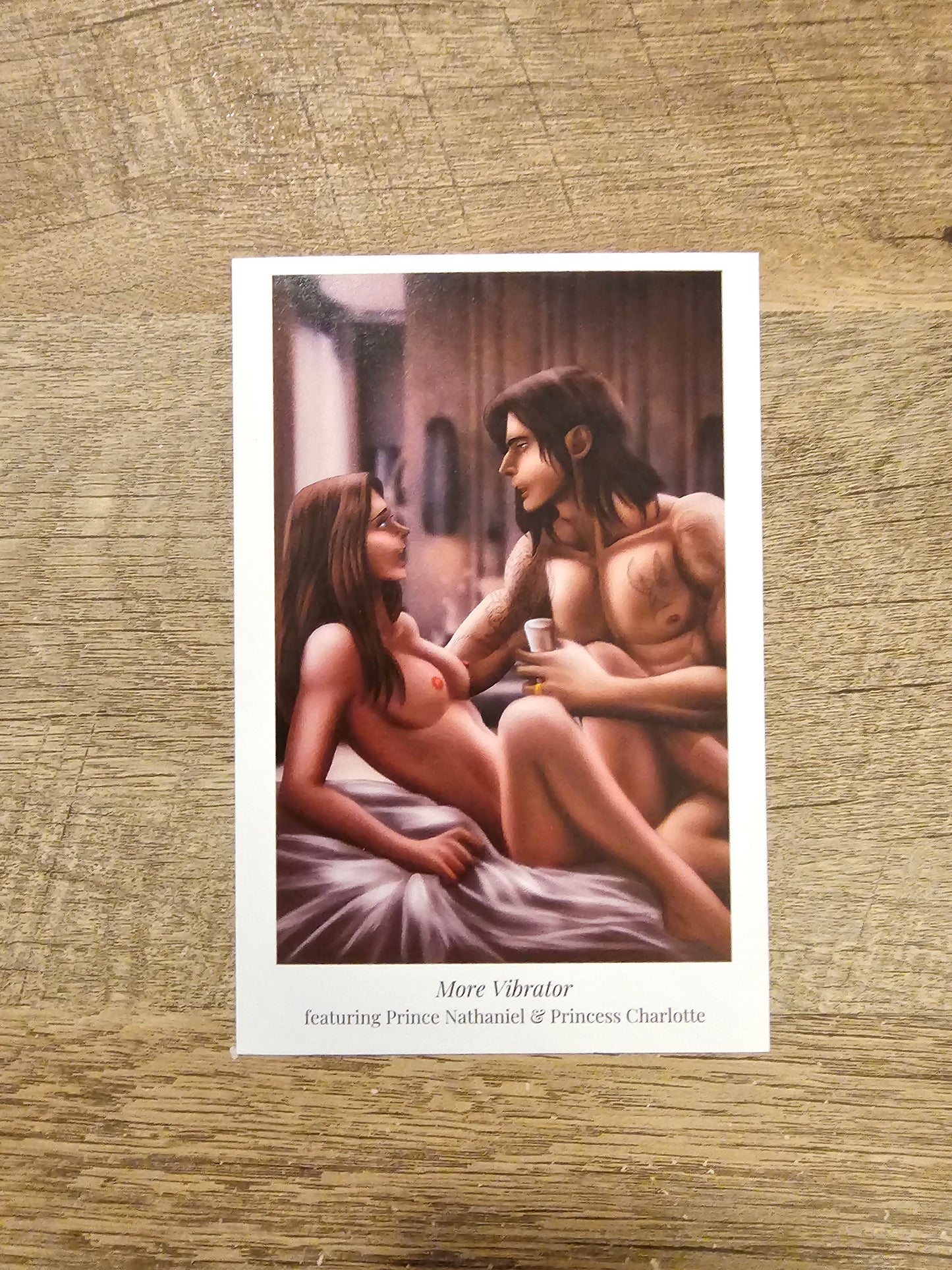 Royals of Valleria NSFW Art Print Bundle