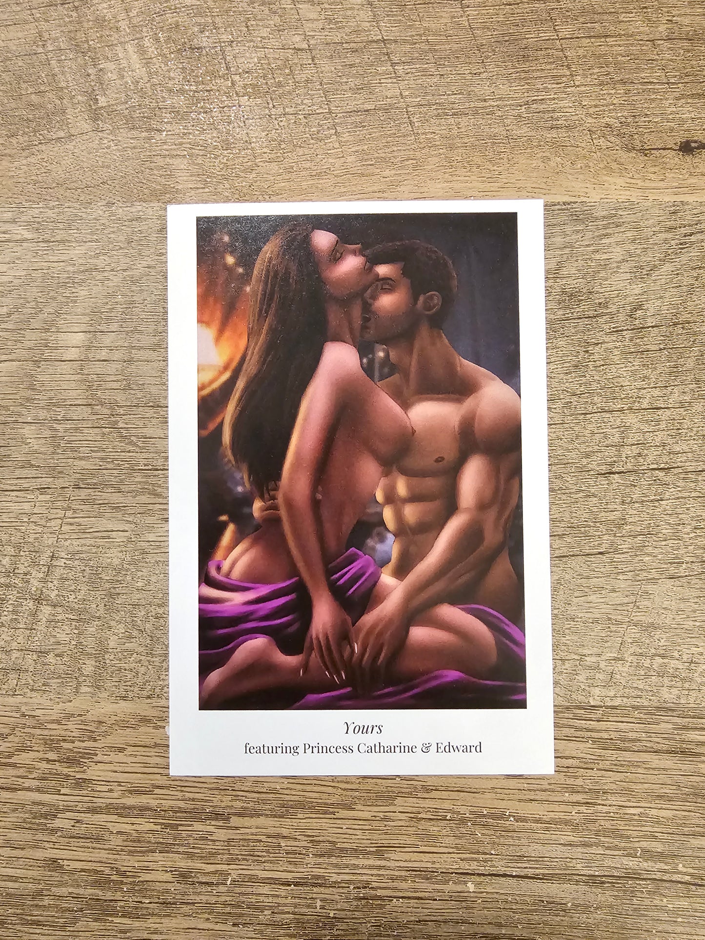 Royals of Valleria NSFW Art Print Bundle