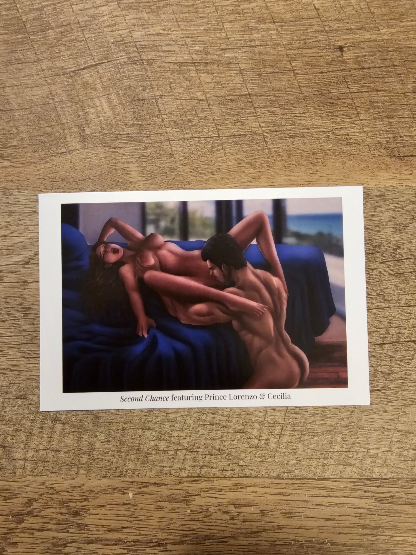 Royals of Valleria NSFW Art Print Bundle