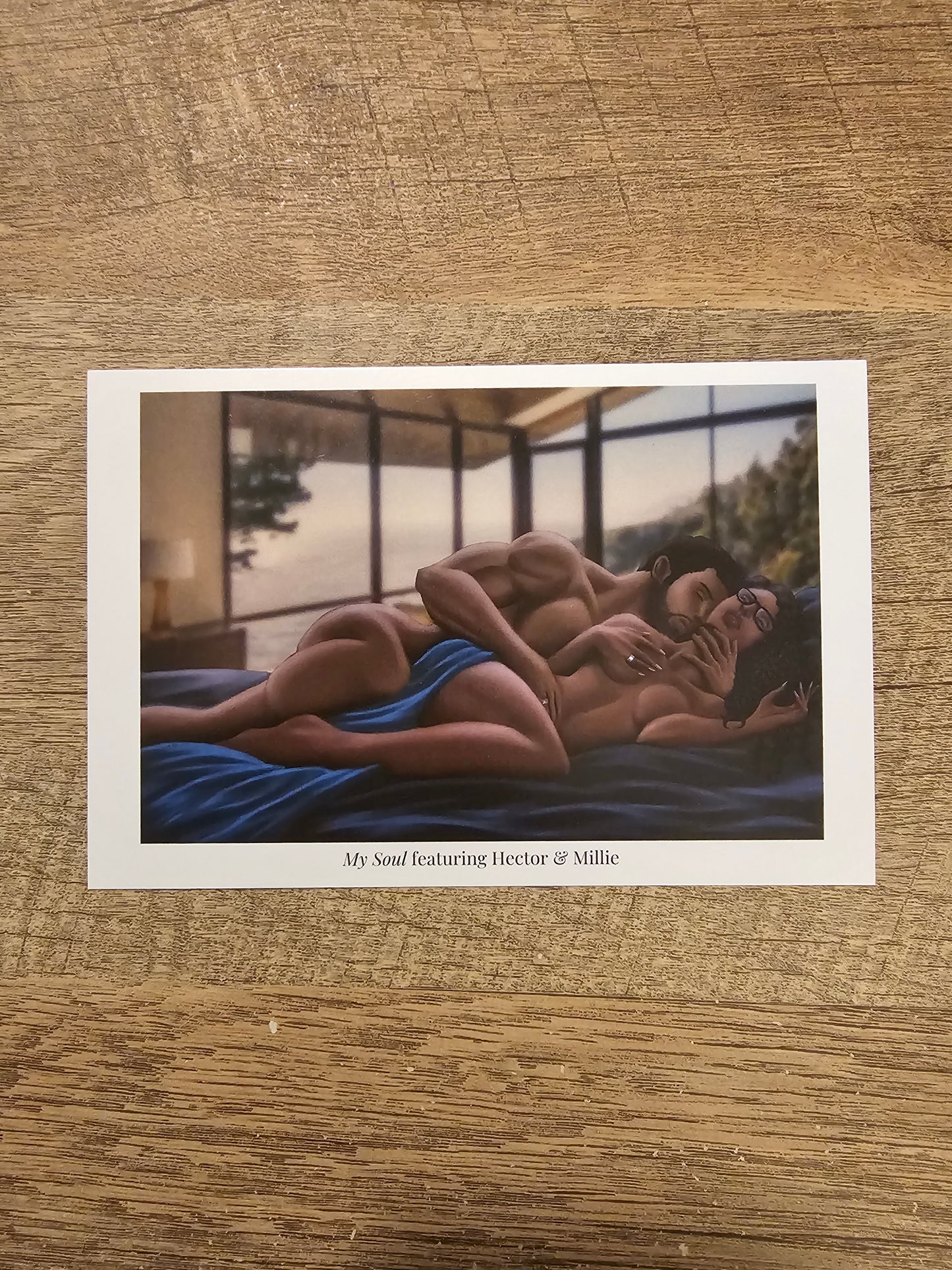Seaside Valleria NSFW Art Print Bundle