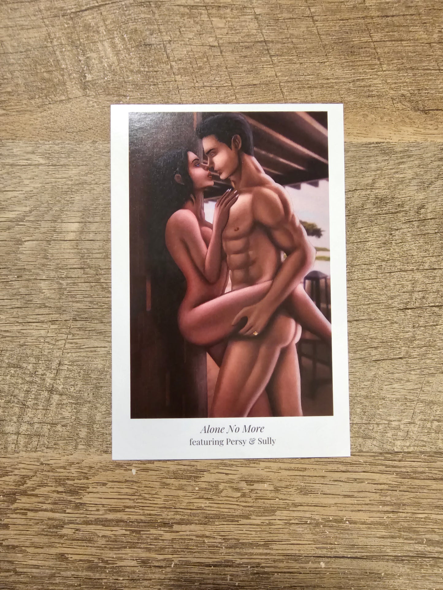 Seaside Valleria NSFW Art Print Bundle