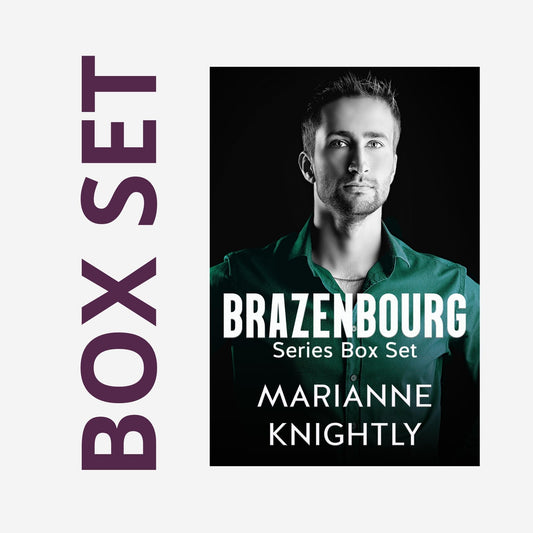 Brazenbourg Box Set EBOOK
