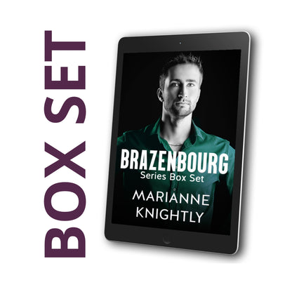 Brazenbourg Bundle EBOOK