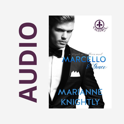 Marcello & Grace (Royals of Valleria 2) AUDIOBOOK