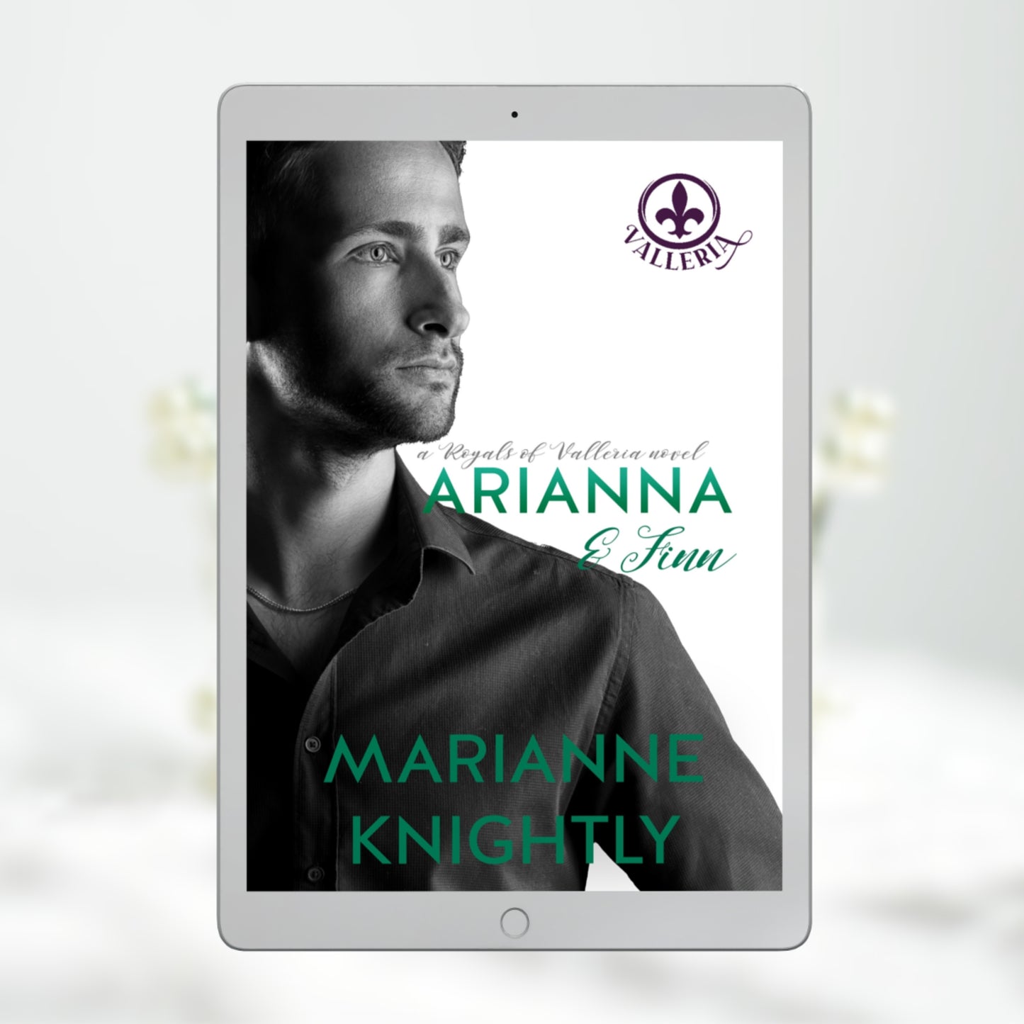 Arianna & Finn (Royals of Valleria 3) EBOOK