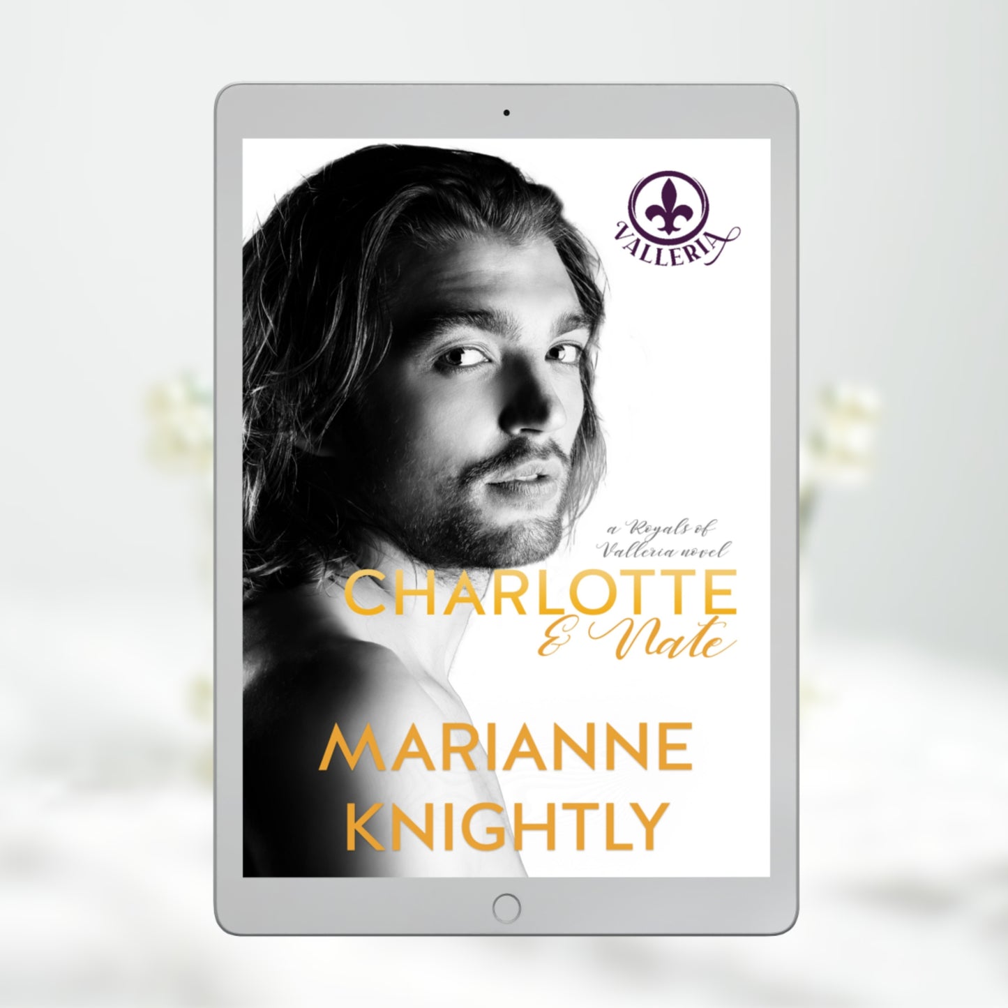 Charlotte & Nate (Royals of Valleria 4) EBOOK