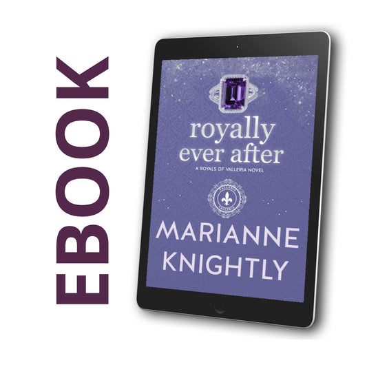 Royally Ever After (Royals of Valleria 7) EBOOK
