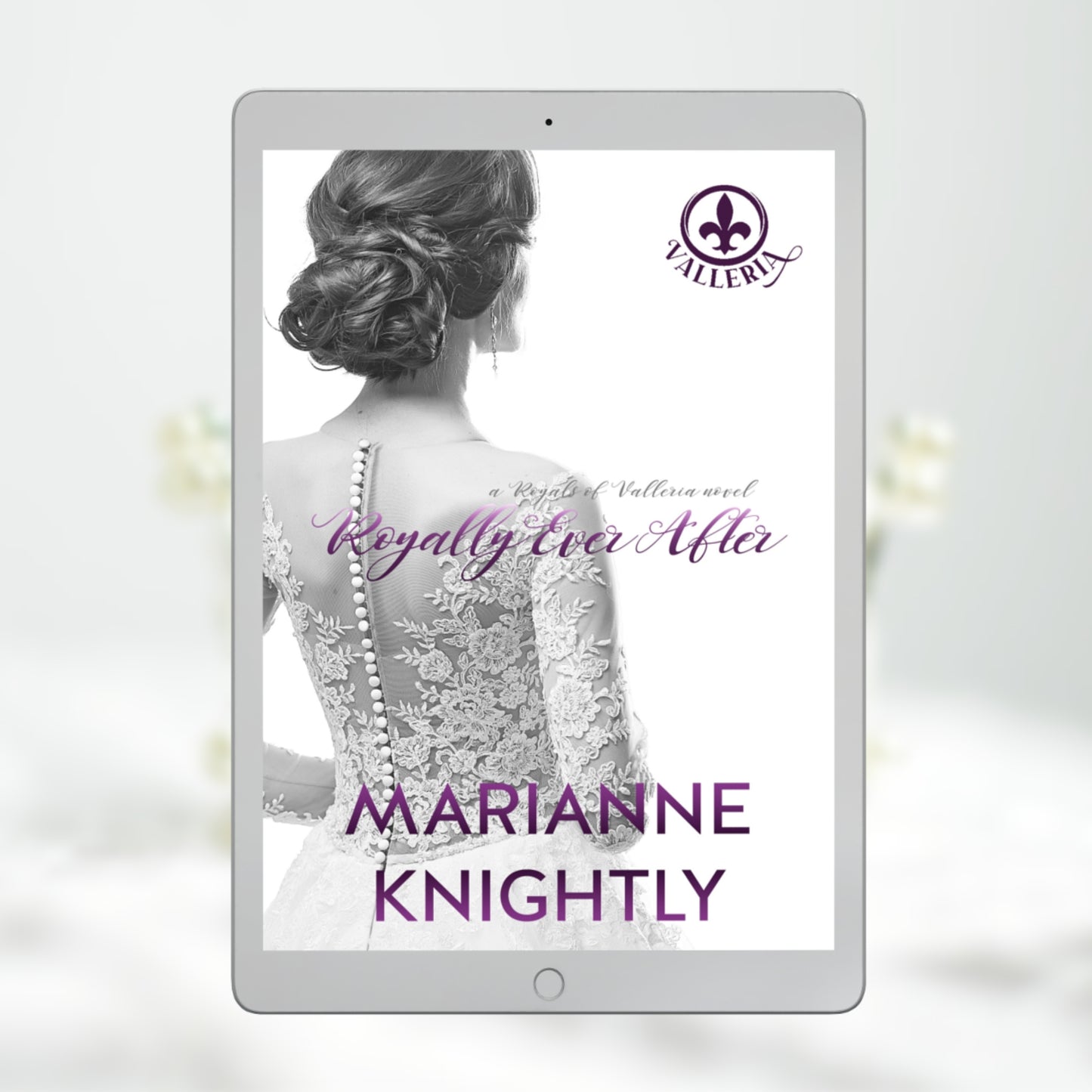 Royally Ever After (Royals of Valleria 7) EBOOK