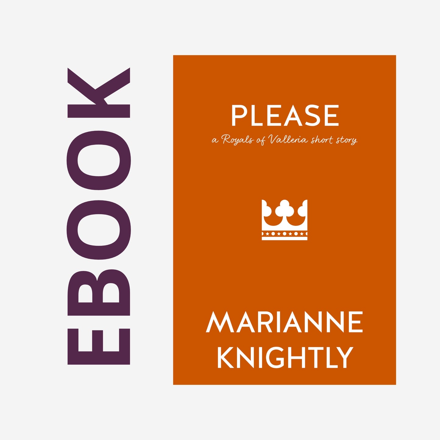 Please (Royals Short Story) EBOOK
