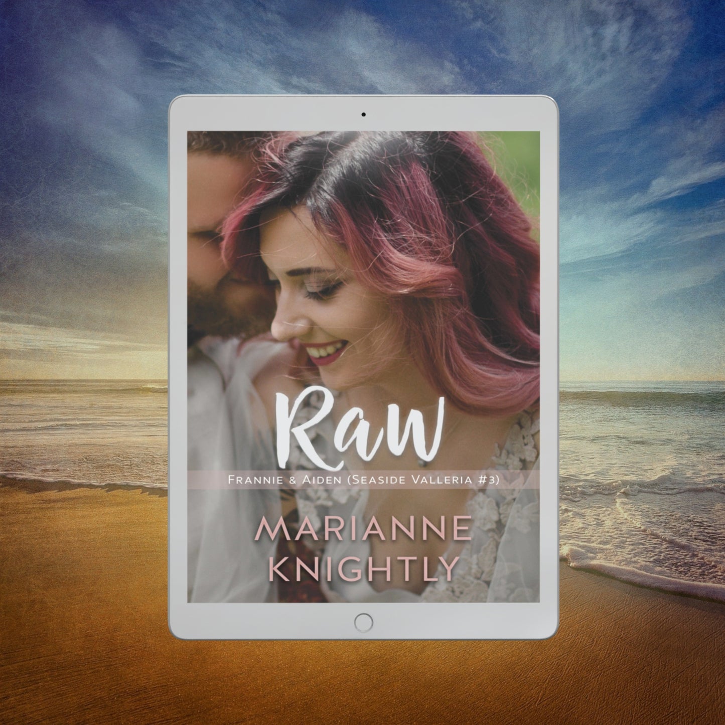 Raw (Frannie & Aiden) (Seaside Valleria 3) EBOOK